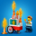 LEGO City 60375 Remiza strażacka i wóz strażacki - 1091241 - zdjęcie 3
